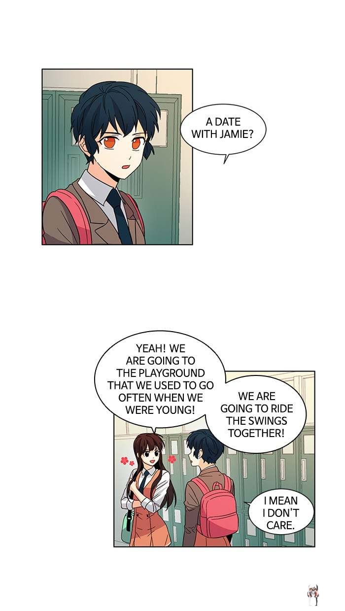 Oh! Holy Oh! Holy Chapter 35 - Page 22