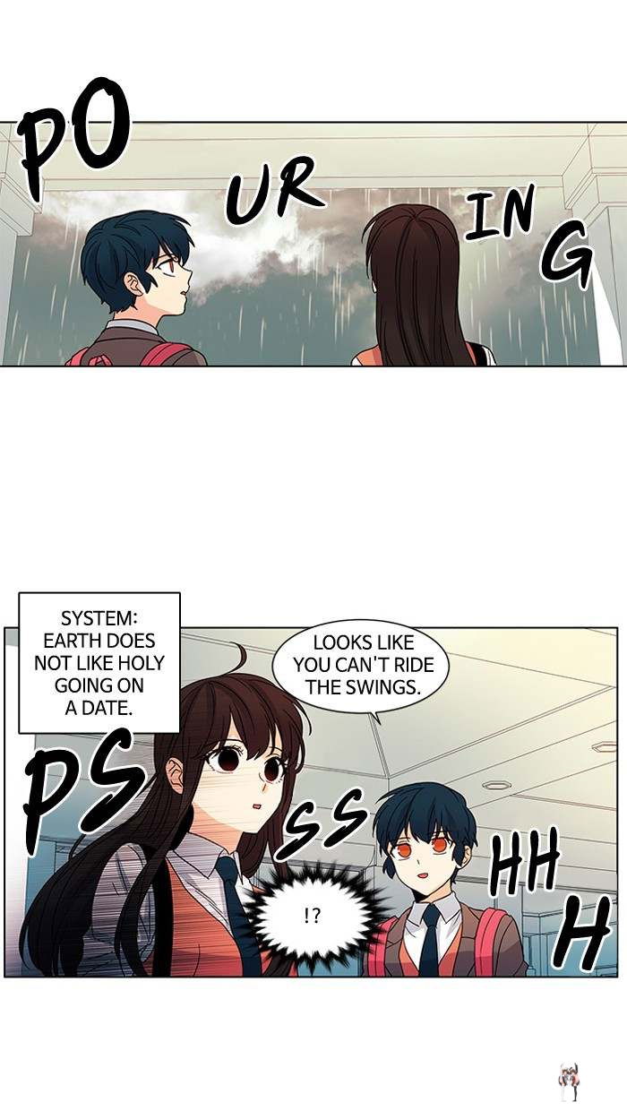 Oh! Holy Oh! Holy Chapter 35 - Page 23