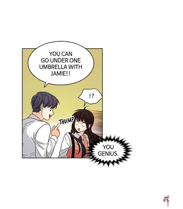 Oh! Holy Oh! Holy Chapter 35 - Page 25