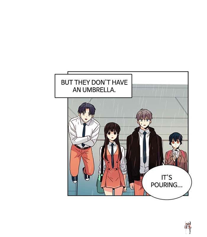 Oh! Holy Oh! Holy Chapter 35 - Page 26