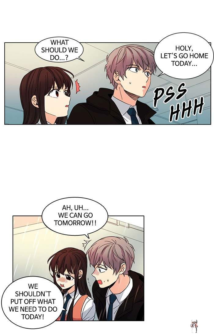 Oh! Holy Oh! Holy Chapter 35 - Page 27