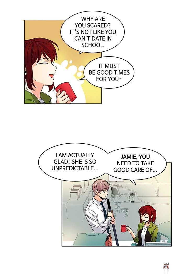 Oh! Holy Oh! Holy Chapter 35 - Page 3