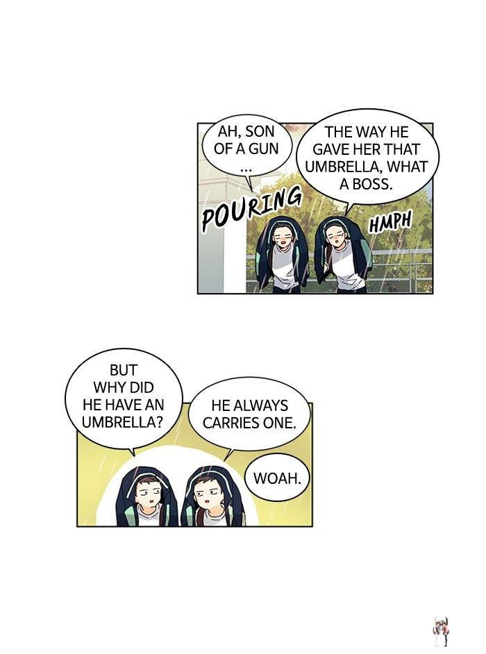 Oh! Holy Oh! Holy Chapter 35 - Page 32