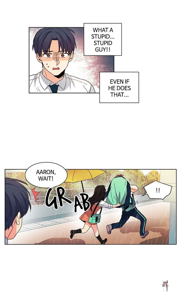 Oh! Holy Oh! Holy Chapter 35 - Page 35