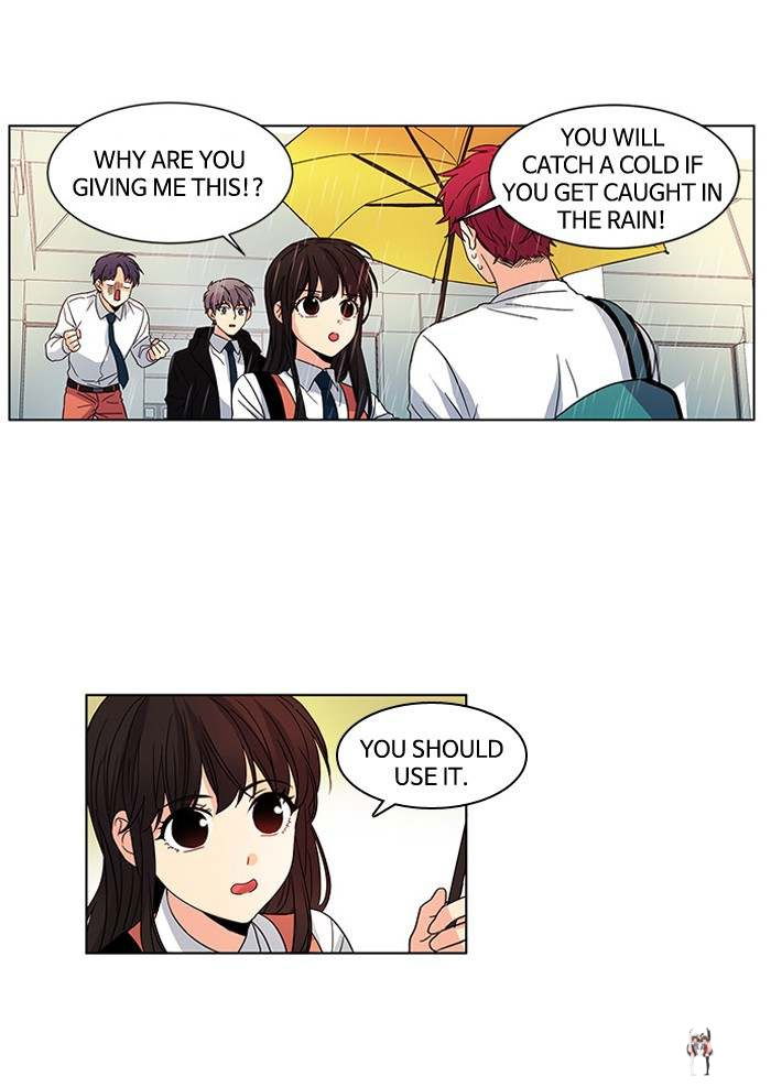 Oh! Holy Oh! Holy Chapter 35 - Page 36