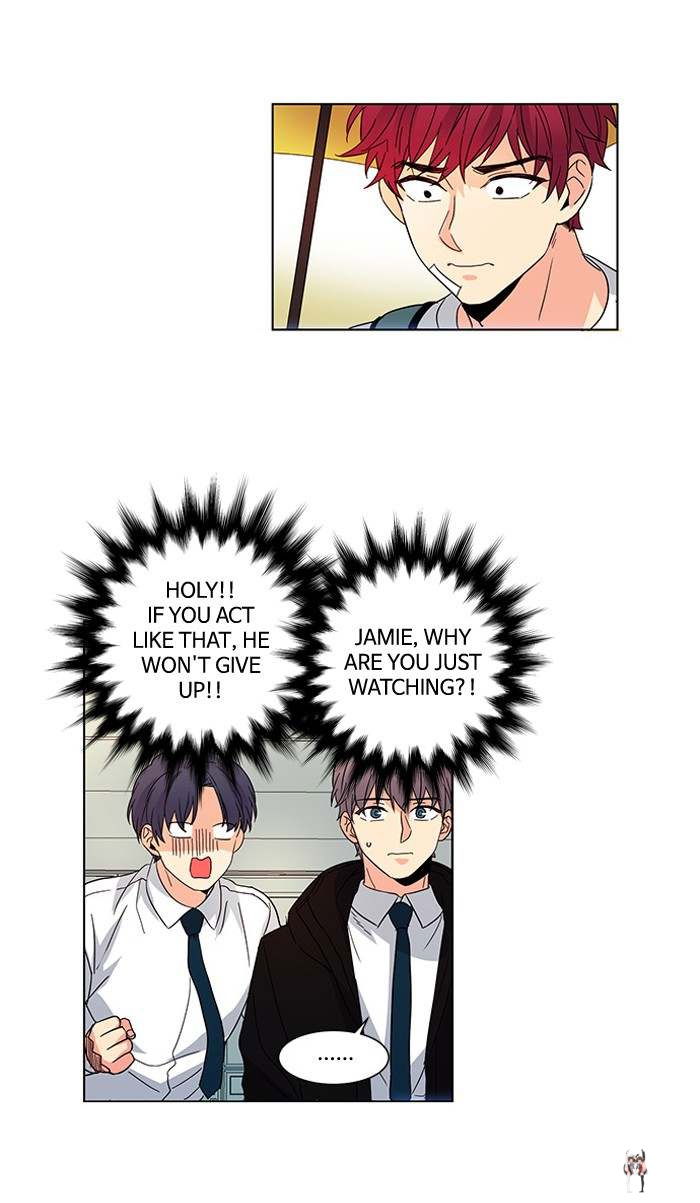 Oh! Holy Oh! Holy Chapter 35 - Page 37