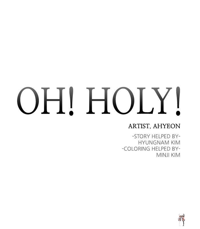 Oh! Holy Oh! Holy Chapter 35 - Page 6