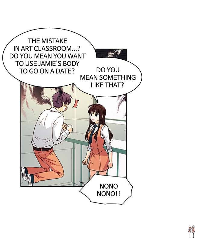 Oh! Holy Oh! Holy Chapter 35 - Page 7