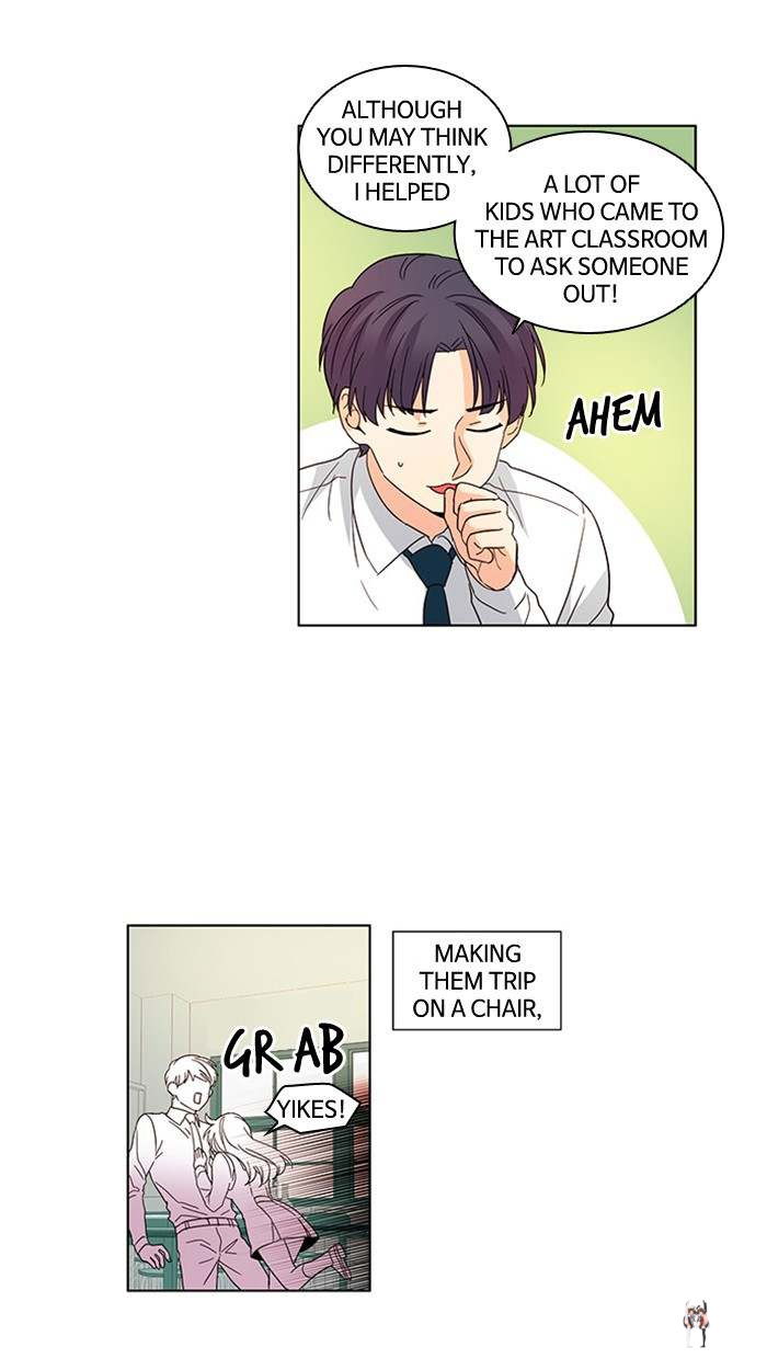 Oh! Holy Oh! Holy Chapter 35 - Page 8