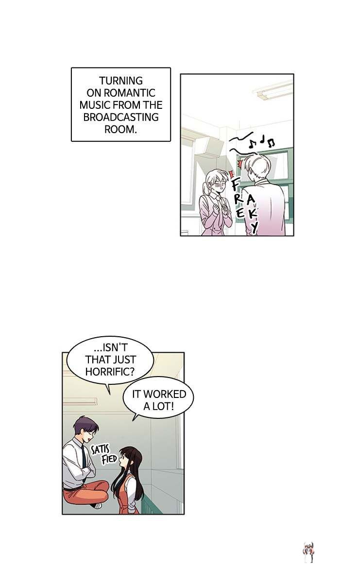 Oh! Holy Oh! Holy Chapter 35 - Page 9