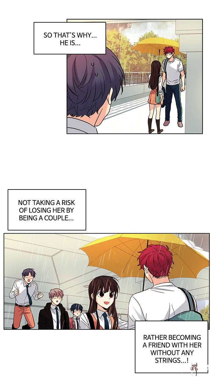 Oh! Holy Oh! Holy Chapter 36 - Page 11