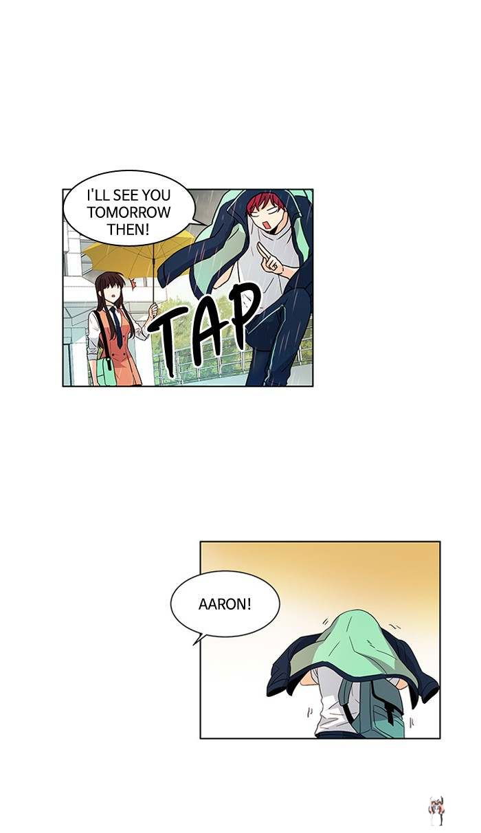 Oh! Holy Oh! Holy Chapter 36 - Page 15