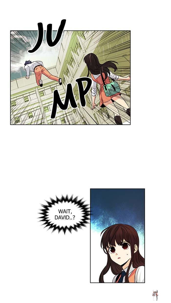 Oh! Holy Oh! Holy Chapter 36 - Page 22