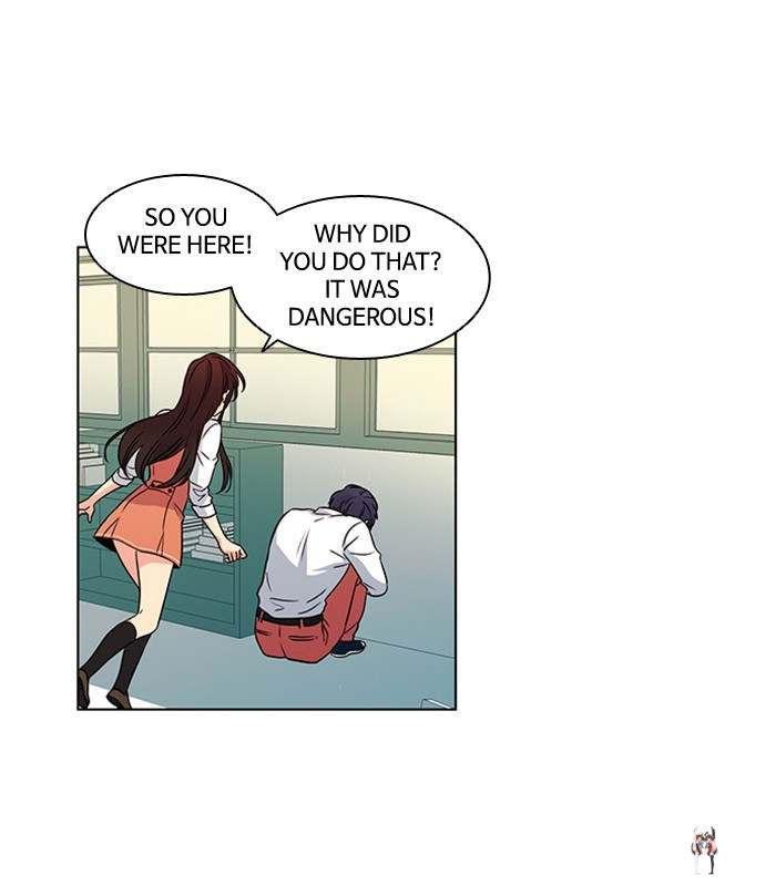 Oh! Holy Oh! Holy Chapter 36 - Page 24