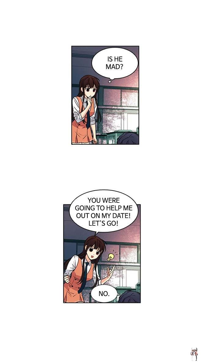 Oh! Holy Oh! Holy Chapter 36 - Page 25