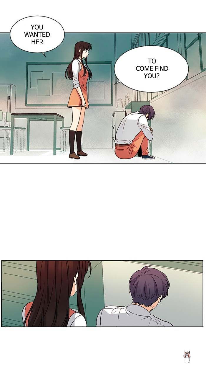 Oh! Holy Oh! Holy Chapter 36 - Page 34