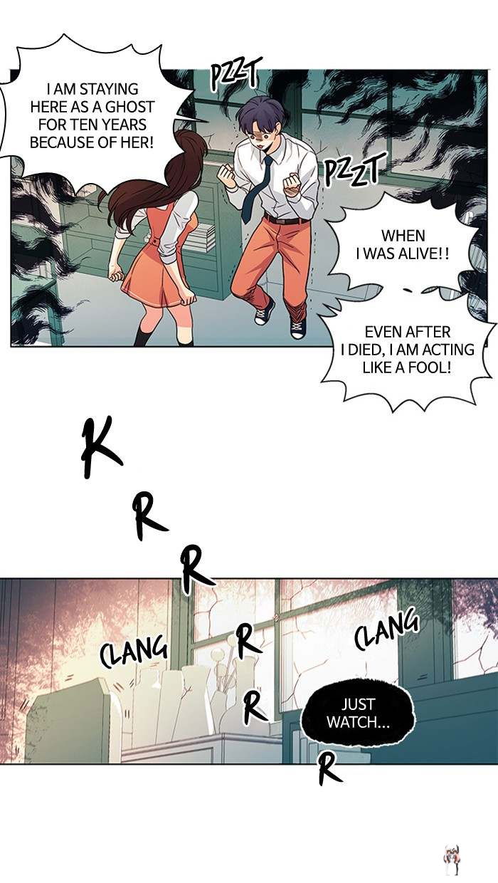 Oh! Holy Oh! Holy Chapter 36 - Page 36