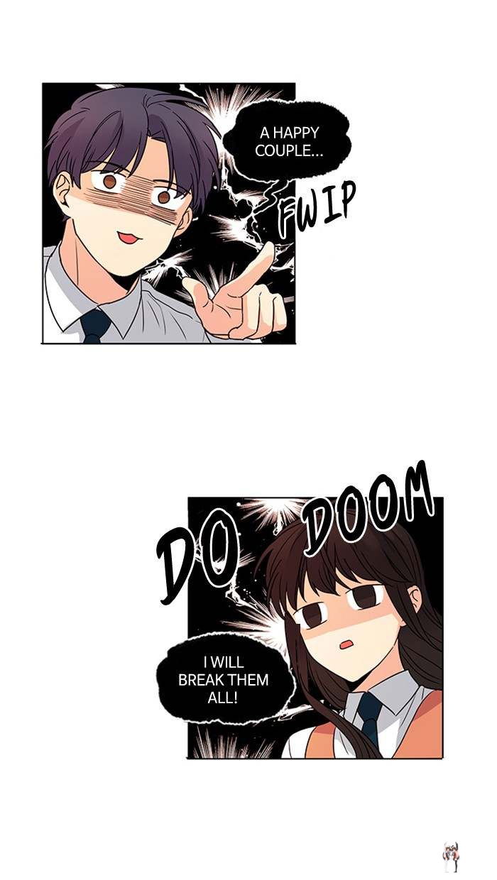 Oh! Holy Oh! Holy Chapter 36 - Page 37