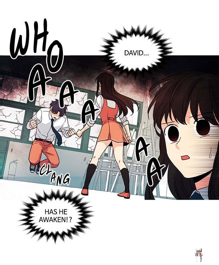 Oh! Holy Oh! Holy Chapter 36 - Page 38