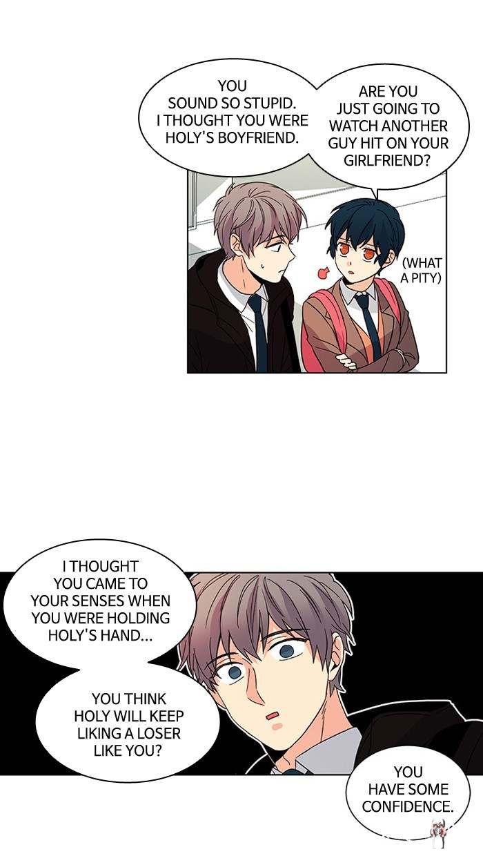 Oh! Holy Oh! Holy Chapter 36 - Page 4