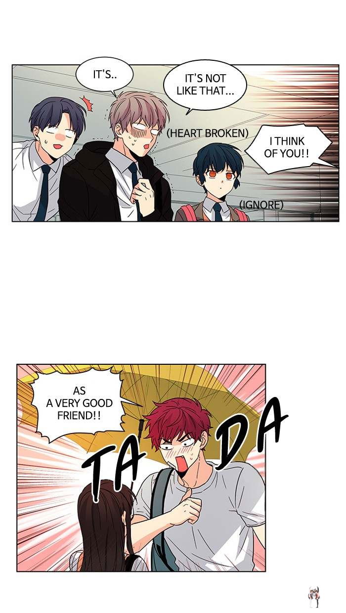 Oh! Holy Oh! Holy Chapter 36 - Page 5