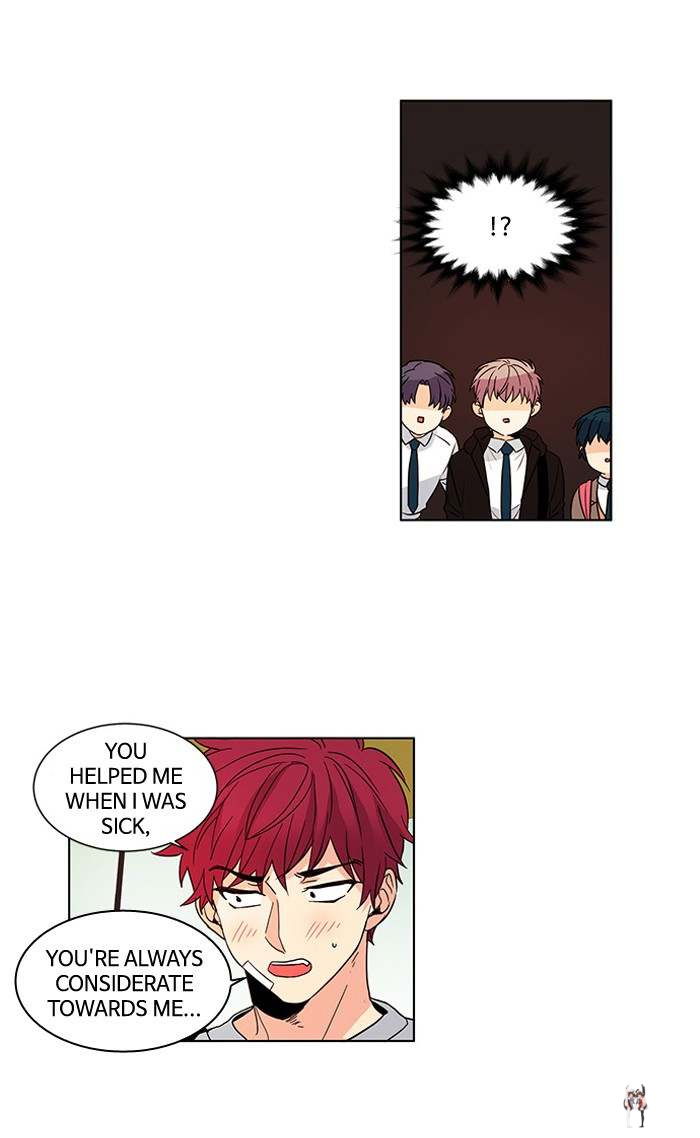 Oh! Holy Oh! Holy Chapter 36 - Page 6