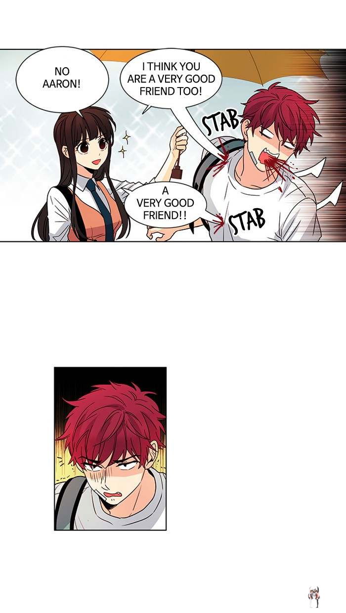 Oh! Holy Oh! Holy Chapter 36 - Page 8