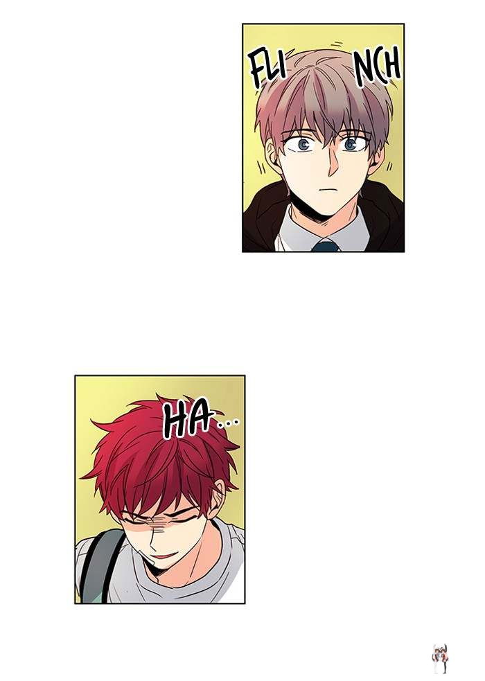 Oh! Holy Oh! Holy Chapter 36 - Page 9