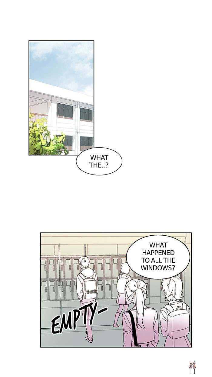 Oh! Holy Oh! Holy Chapter 37 - Page 1