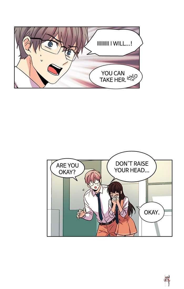 Oh! Holy Oh! Holy Chapter 37 - Page 14