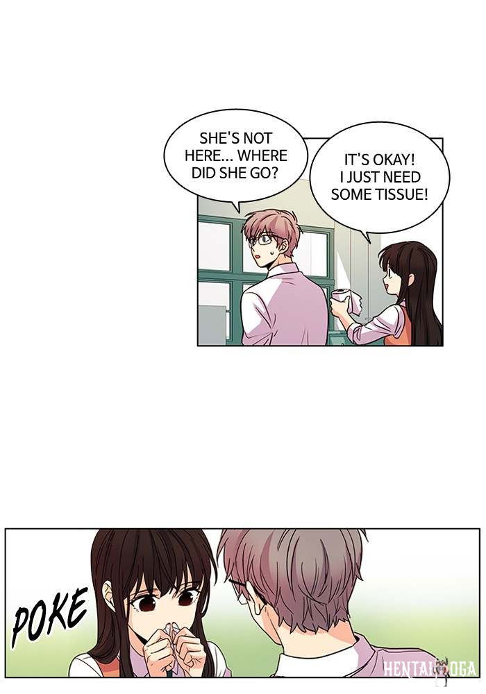 Oh! Holy Oh! Holy Chapter 37 - Page 17