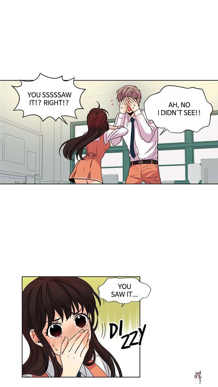 Oh! Holy Oh! Holy Chapter 37 - Page 19