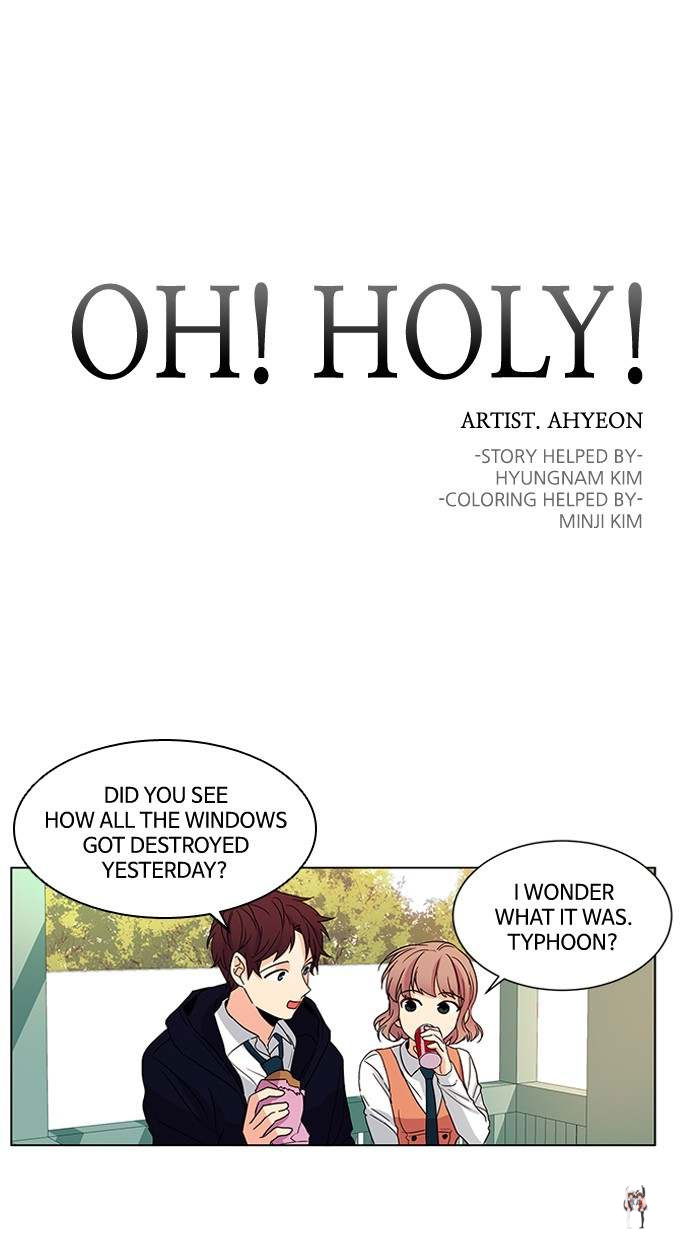 Oh! Holy Oh! Holy Chapter 37 - Page 2