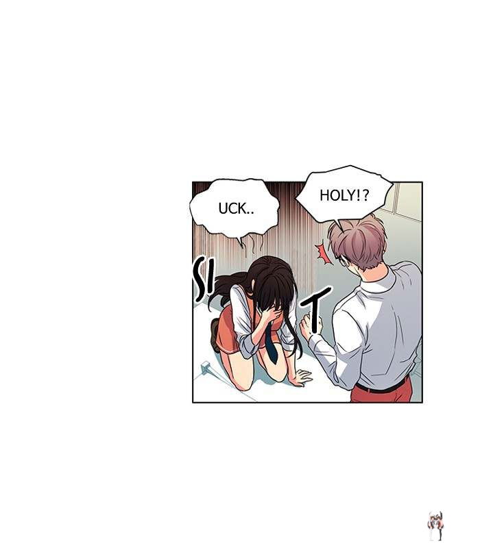 Oh! Holy Oh! Holy Chapter 37 - Page 20