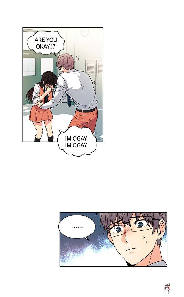 Oh! Holy Oh! Holy Chapter 37 - Page 21