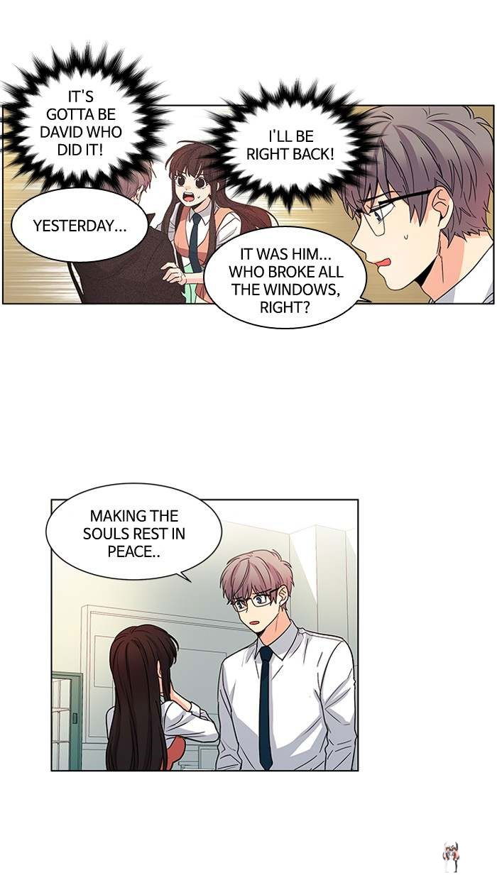 Oh! Holy Oh! Holy Chapter 37 - Page 23