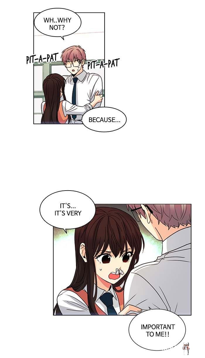 Oh! Holy Oh! Holy Chapter 37 - Page 26