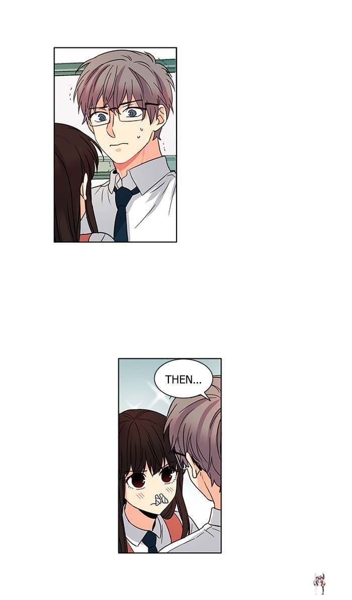 Oh! Holy Oh! Holy Chapter 37 - Page 28