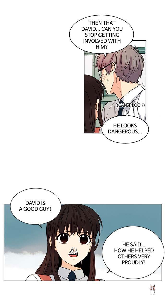 Oh! Holy Oh! Holy Chapter 37 - Page 29