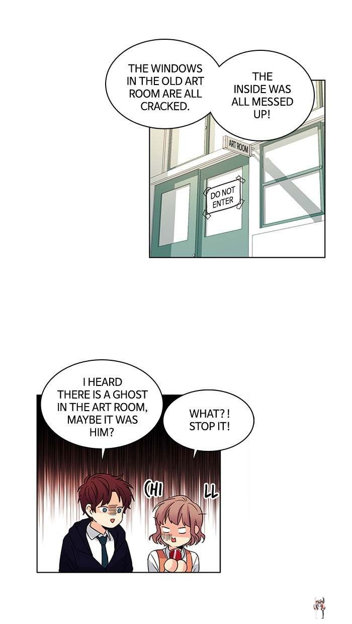 Oh! Holy Oh! Holy Chapter 37 - Page 3