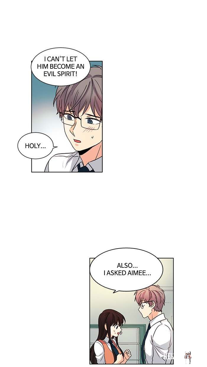 Oh! Holy Oh! Holy Chapter 37 - Page 31