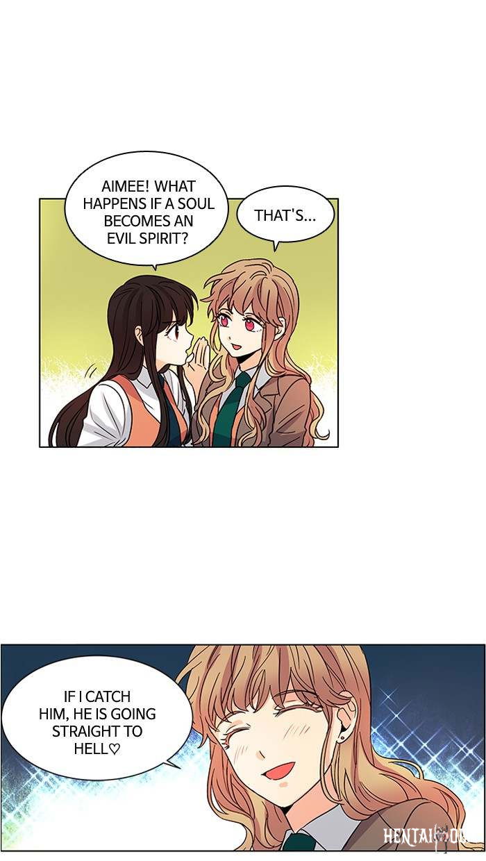 Oh! Holy Oh! Holy Chapter 37 - Page 32