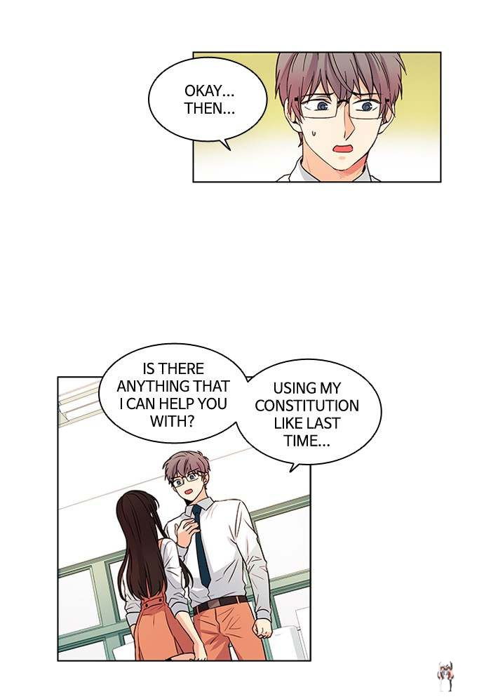 Oh! Holy Oh! Holy Chapter 37 - Page 34