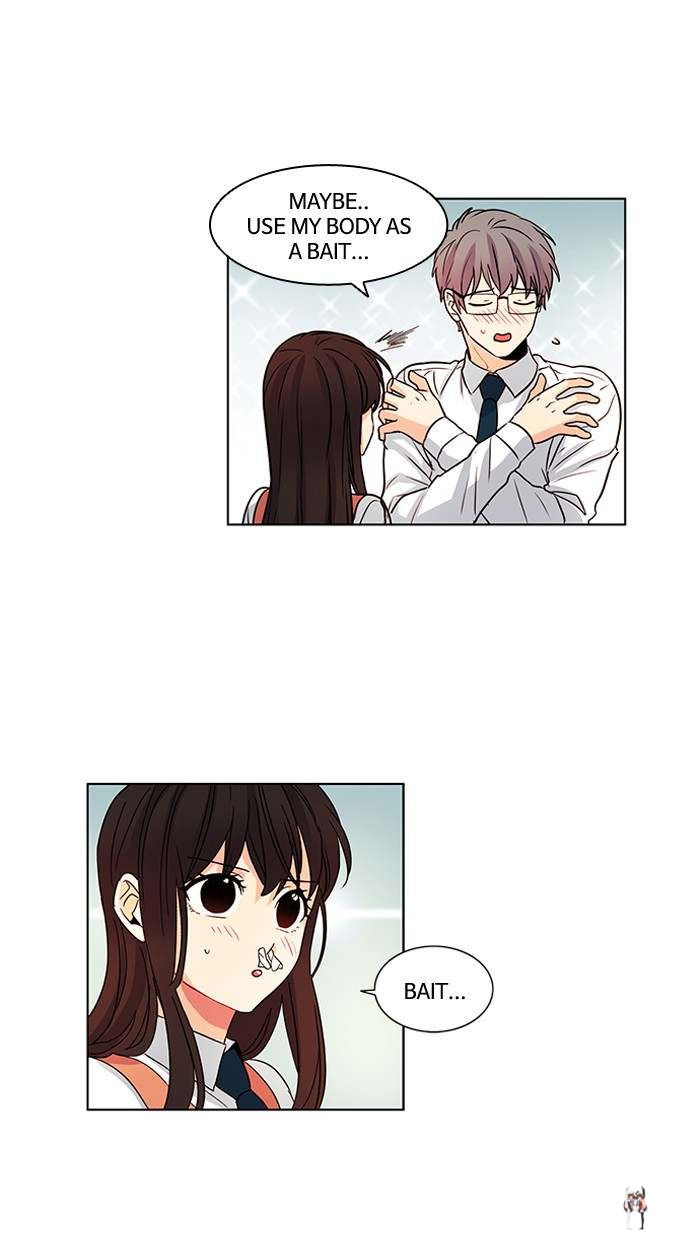 Oh! Holy Oh! Holy Chapter 37 - Page 35