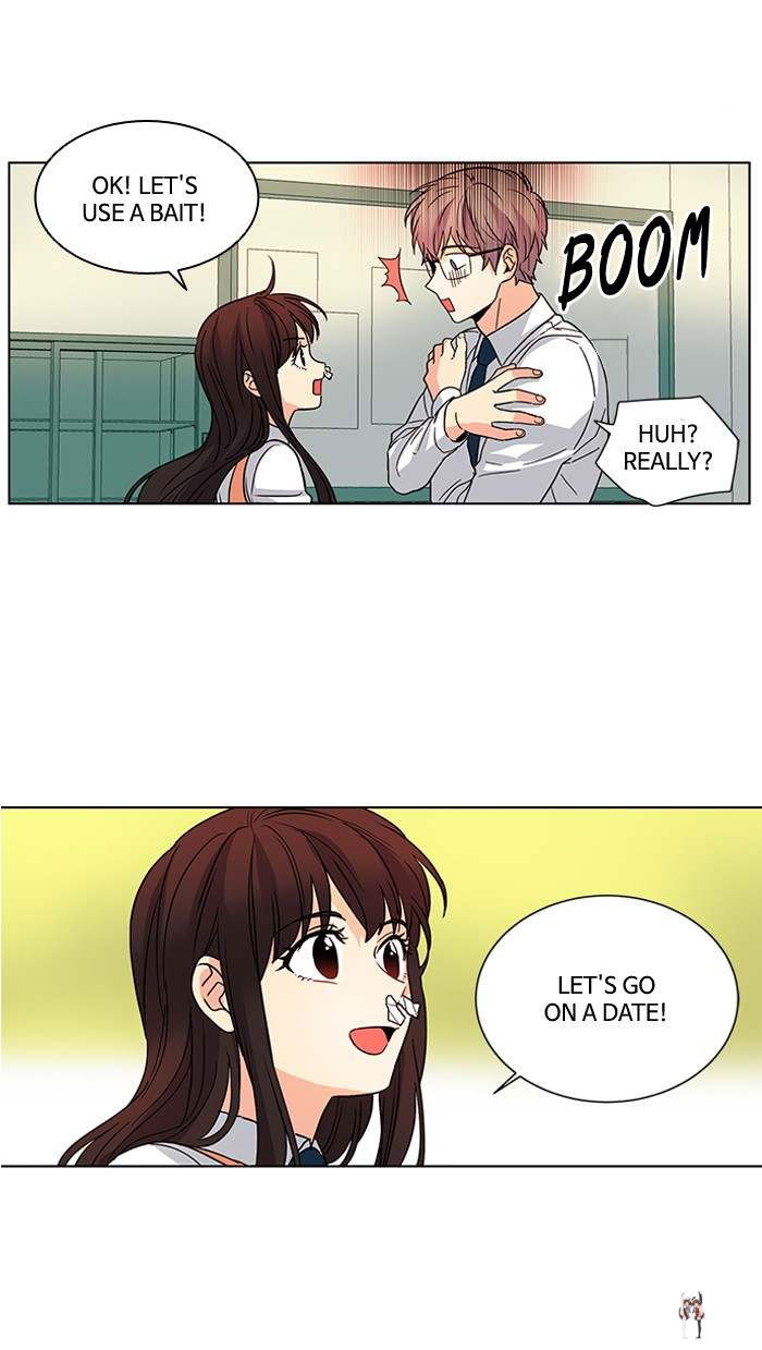 Oh! Holy Oh! Holy Chapter 37 - Page 36