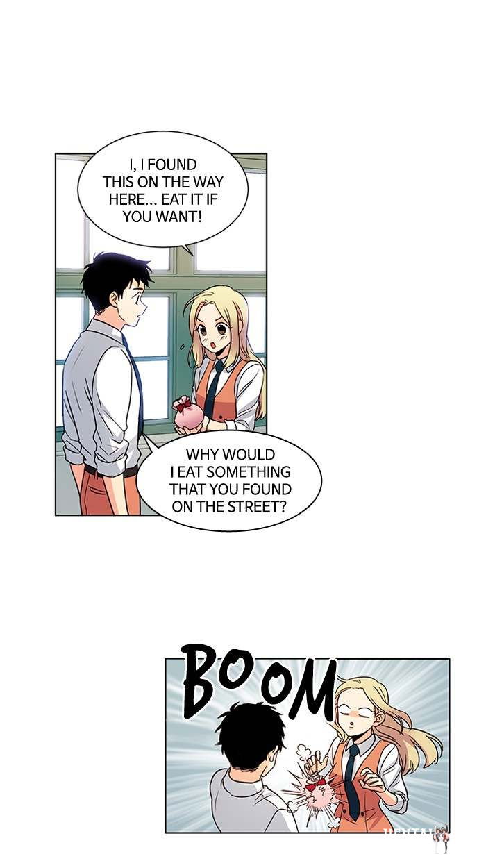 Oh! Holy Oh! Holy Chapter 37 - Page 6