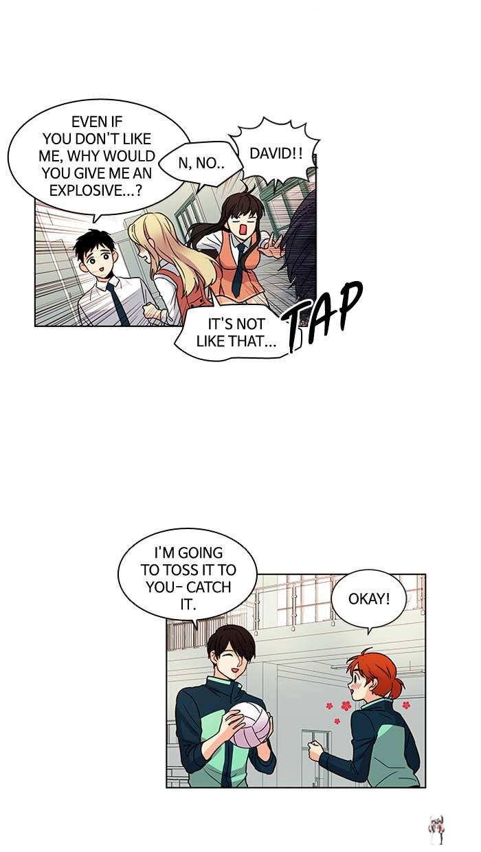 Oh! Holy Oh! Holy Chapter 37 - Page 7