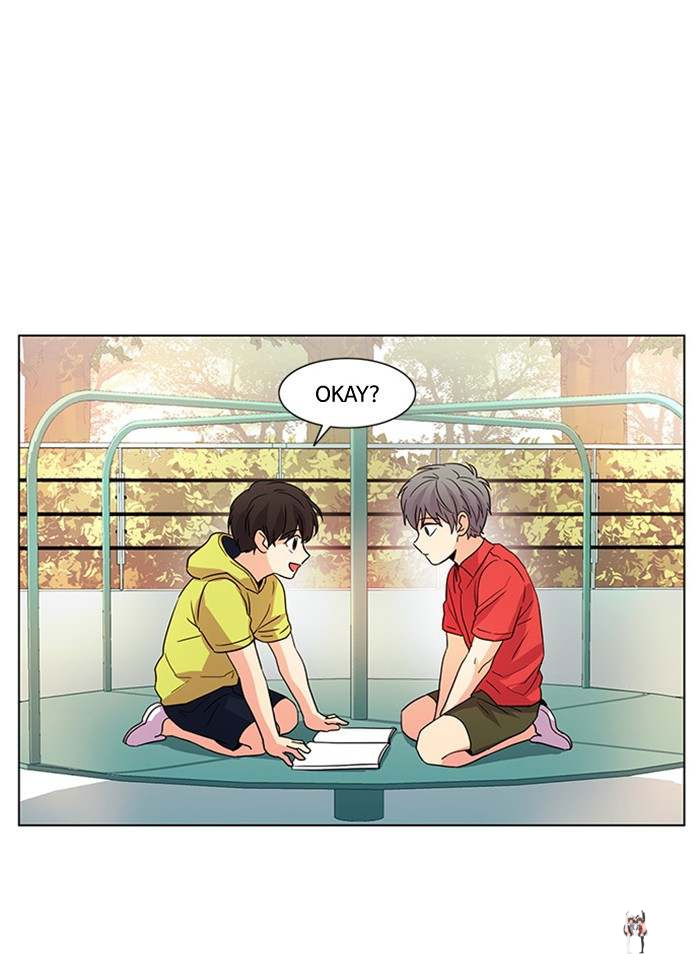 Oh! Holy Oh! Holy Chapter 38 - Page 10