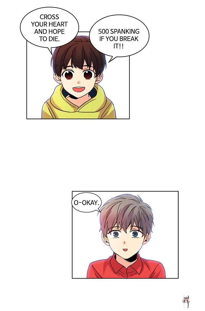 Oh! Holy Oh! Holy Chapter 38 - Page 11