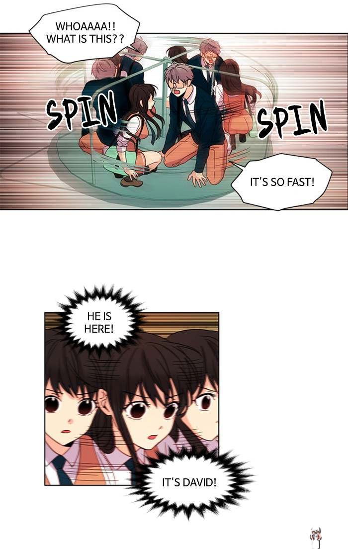 Oh! Holy Oh! Holy Chapter 38 - Page 14